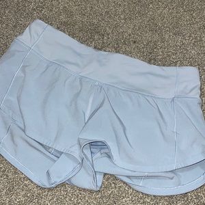 Lululemon Size 4 shorts